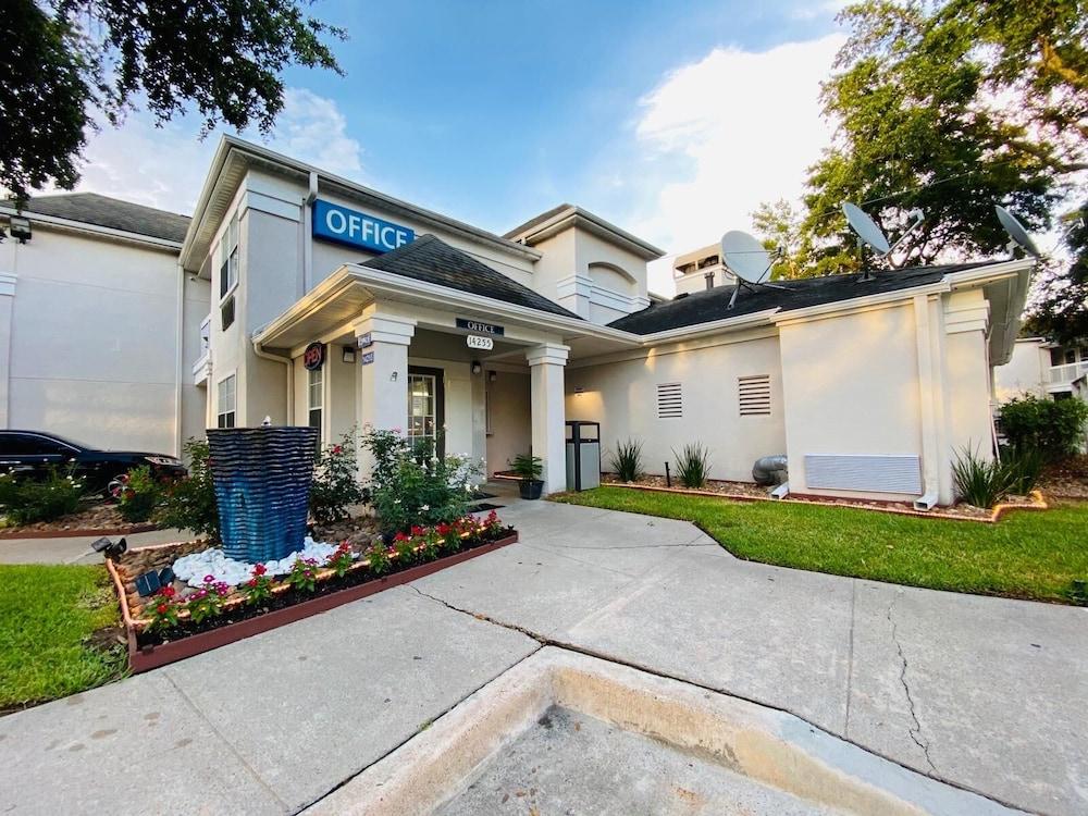 Studio 6-Houston, Tx - Northwest Hwy 290 Εξωτερικό φωτογραφία